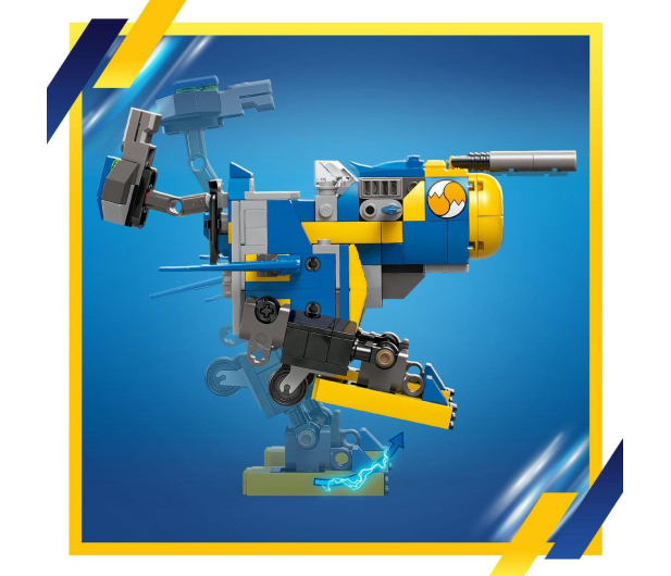 LEGO Sonic 77002 Cyclone kontra Metal Sonic - 1284148 - zdjęcie 7